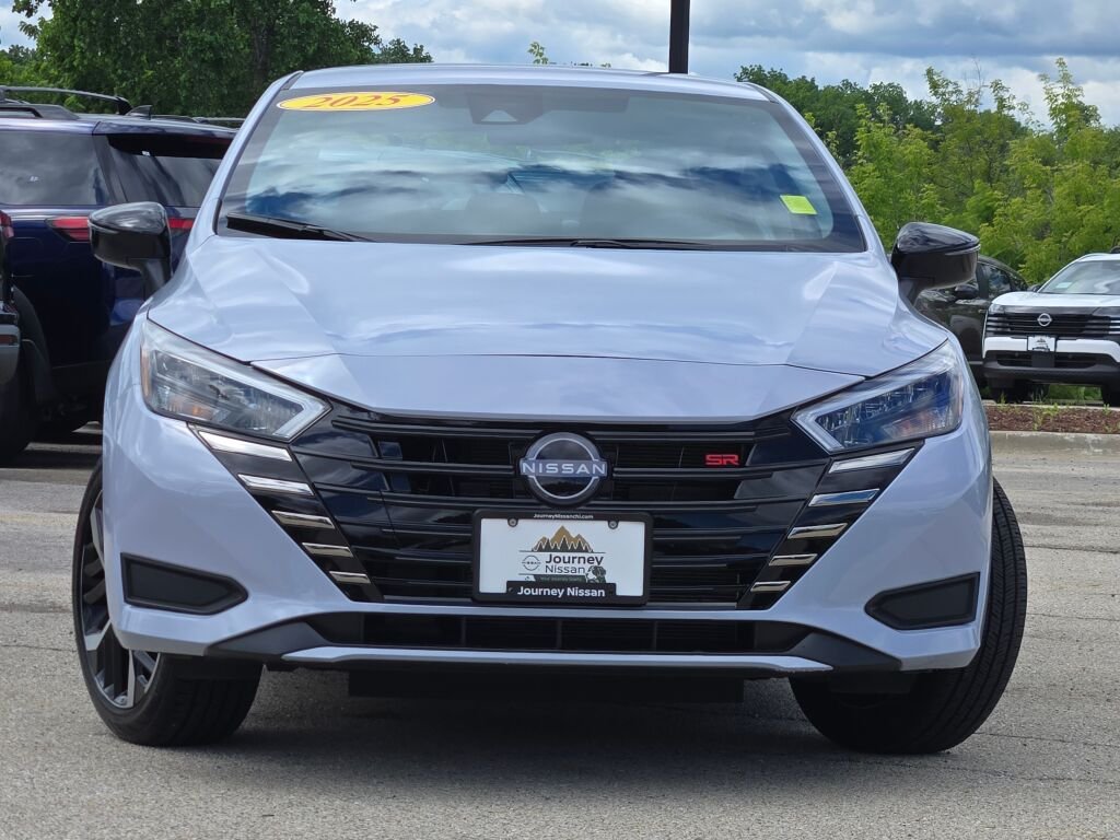 Certified Used 2025 Gray Nissan 1.6 SR image 3