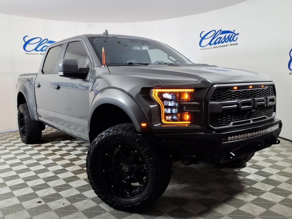 2020 Ford F-150