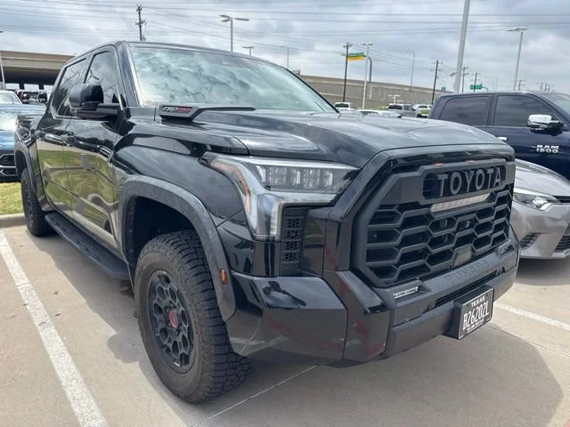 Used 2024  Toyota TRD Pro Hybrid image 2