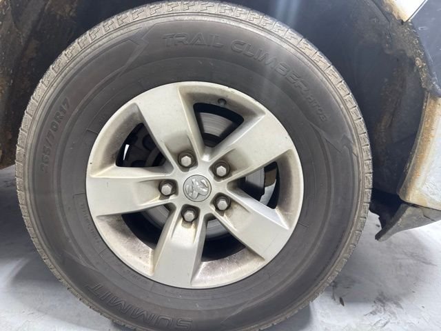 Used 2014 White Ram Tradesman image 4