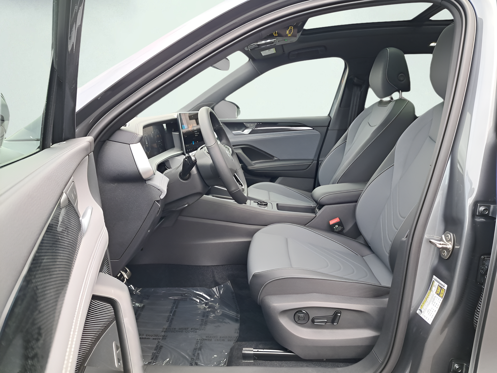 New 2025 Gray Volkswagen 2.0T SE R-Line Black image 12