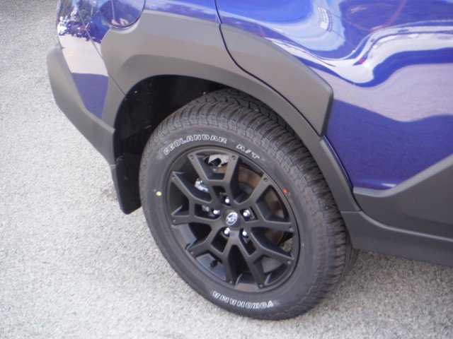 New 2026 SAPPHIRE BLUE PEARL Subaru Wilderness image 3