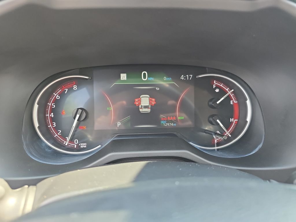 Certified Used 2023 White Toyota XLE image 22