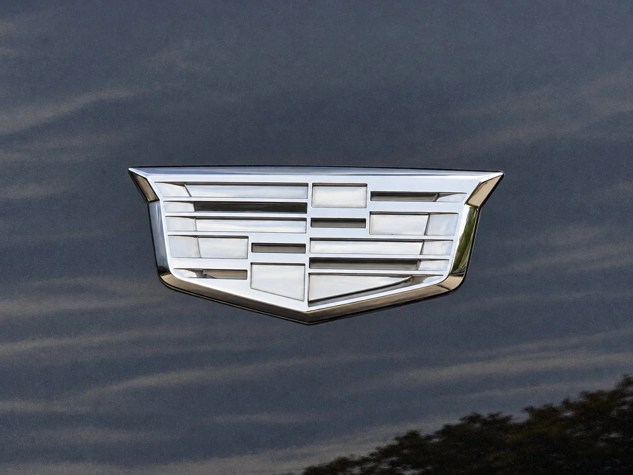 Used 2024 Stellar Black Metallic CADILLAC Premium Luxury image 6