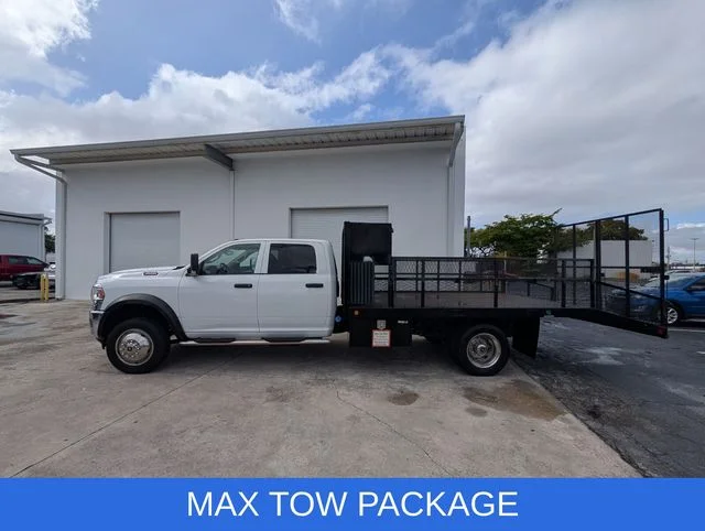 Used 2020 White Ram Tradesman image 4