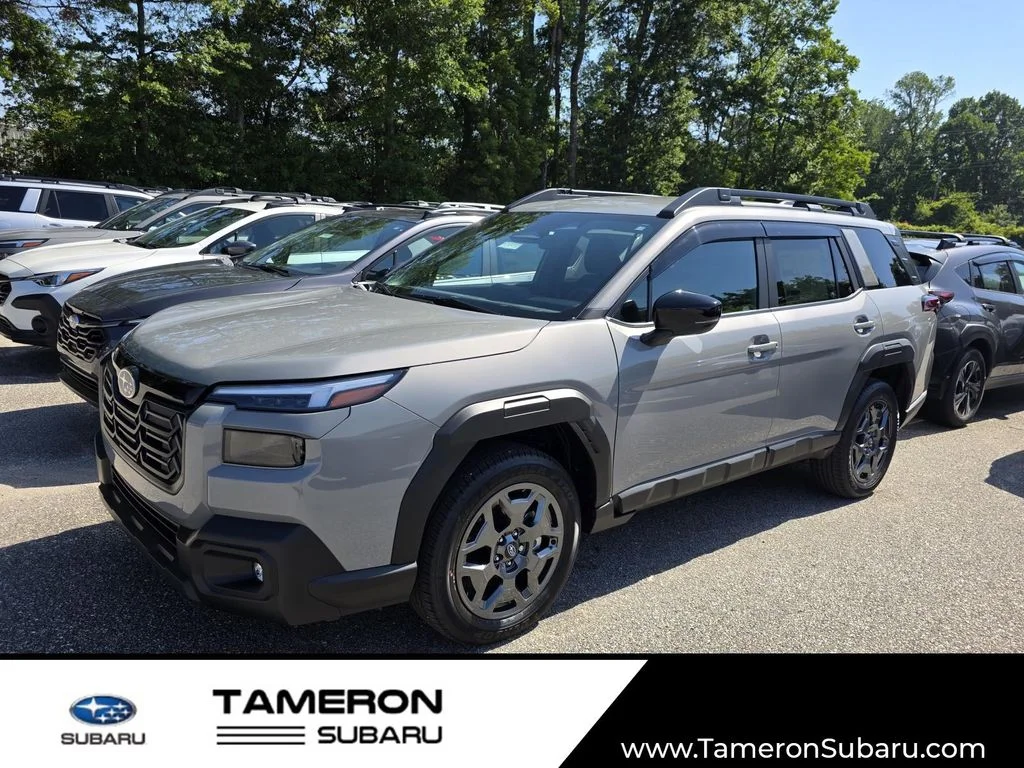 2026 Subaru Outback Premium's photo