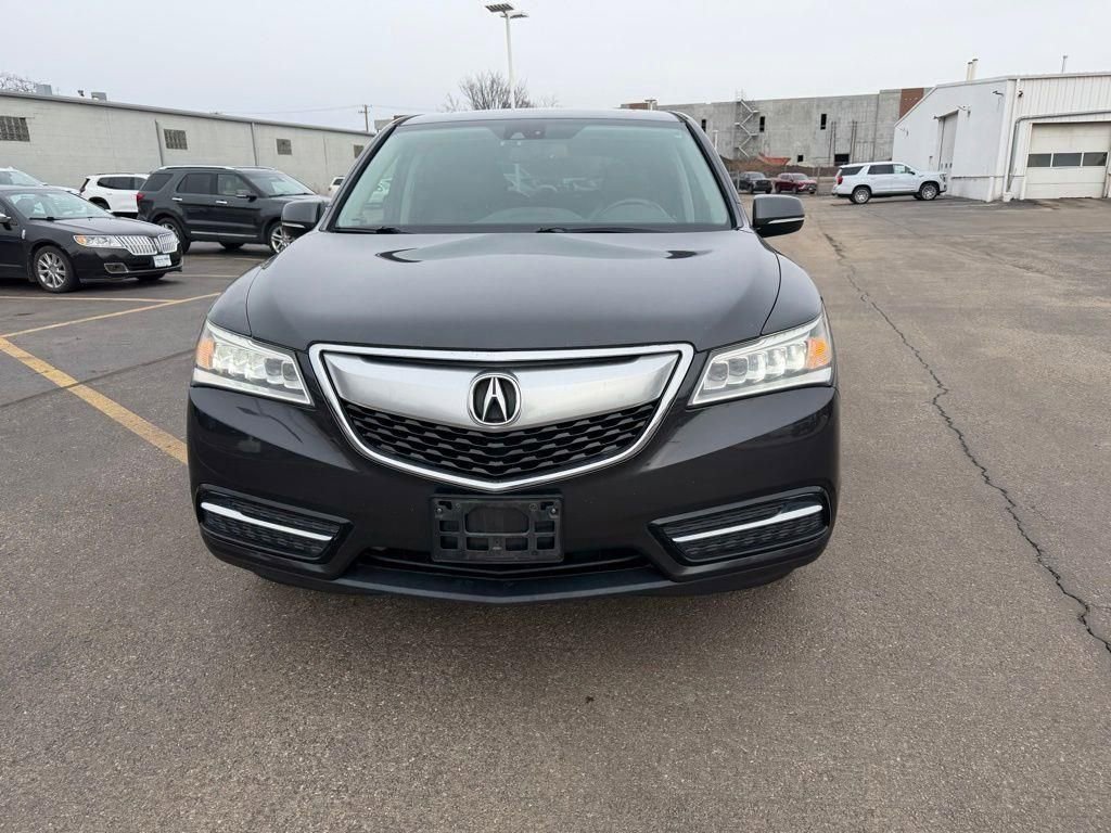 Used 2014 Acura MDX Technology Package with VIN 5FRYD4H47EB011946 for sale in Downers Grove, IL