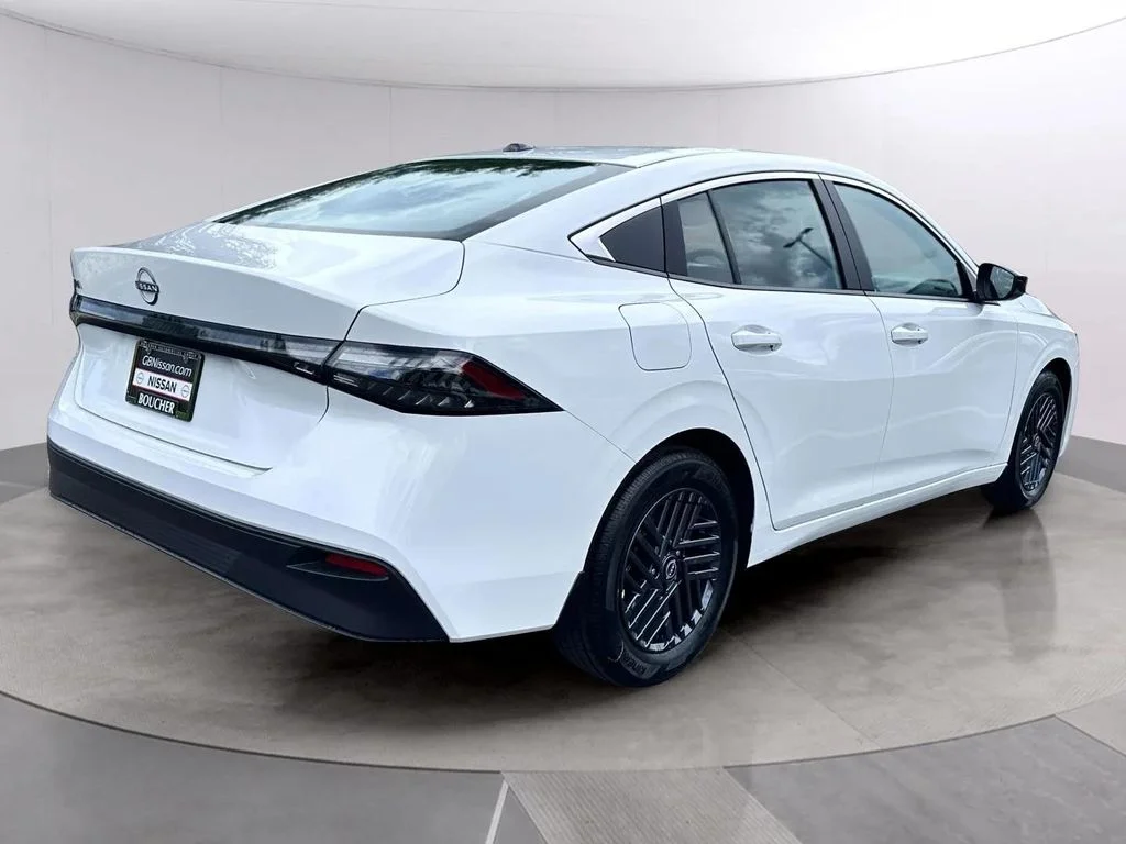 New 2026 Fresh Powder Nissan SV image 3
