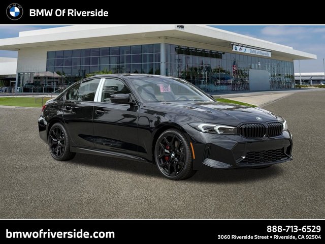 2026 BMW 3 Series 330i xDrive