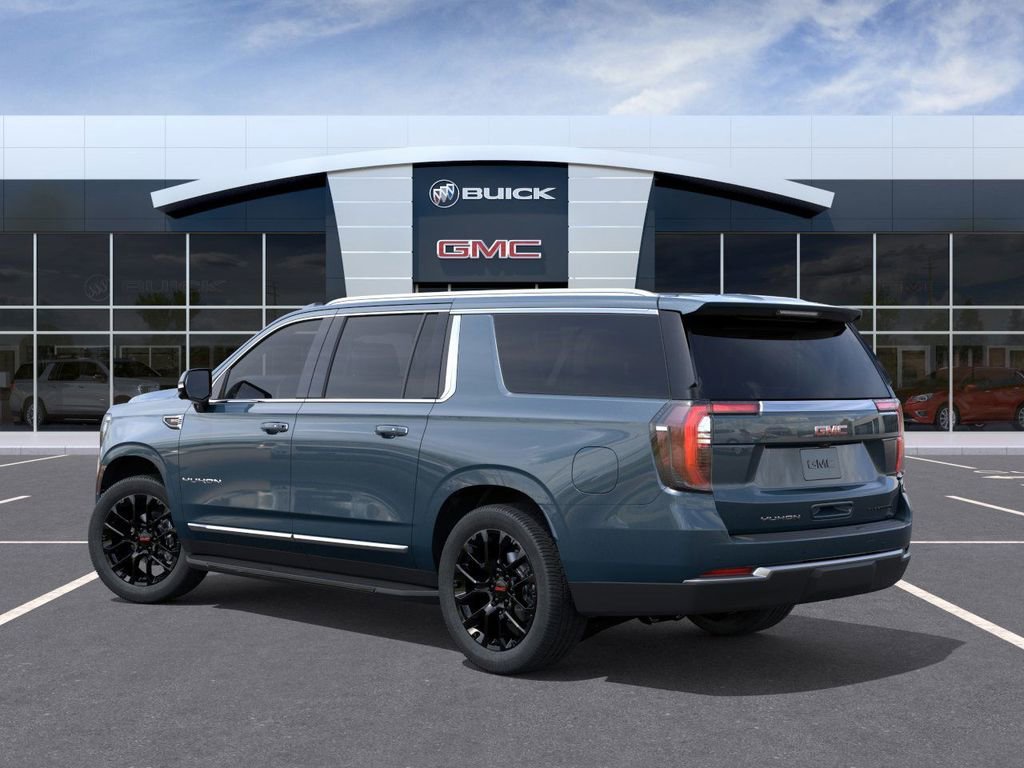 2026 GMC Yukon XL Elevation - Photo 3