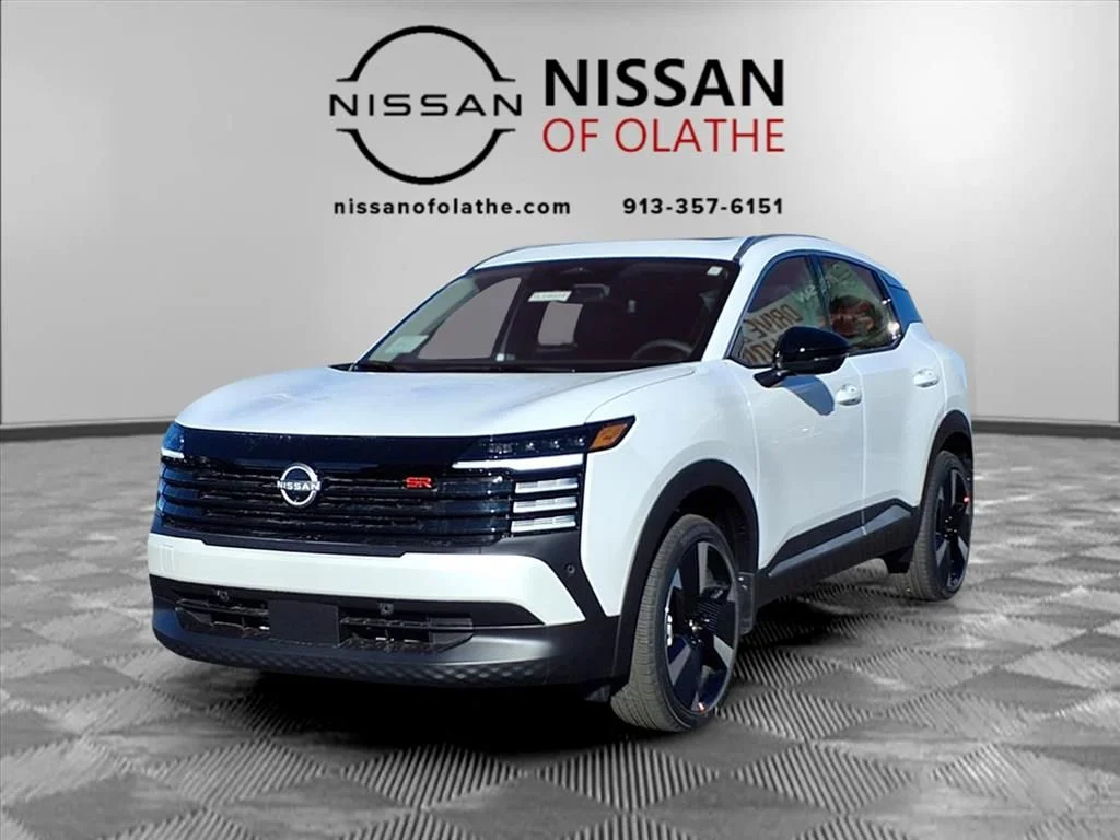 2026 Nissan Kicks 2.0 SR AWD's photo