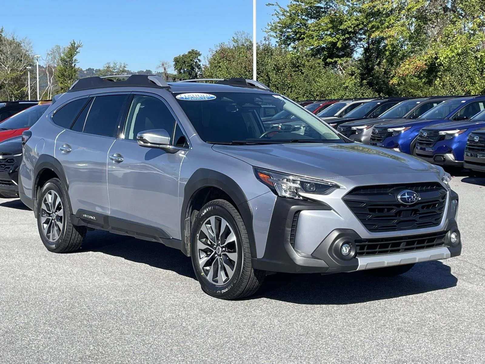2024 Subaru Outback
