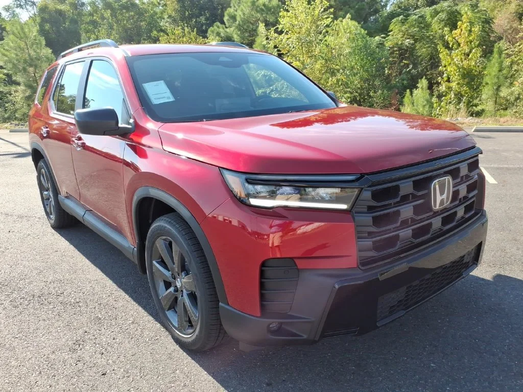 2026 Honda Pilot