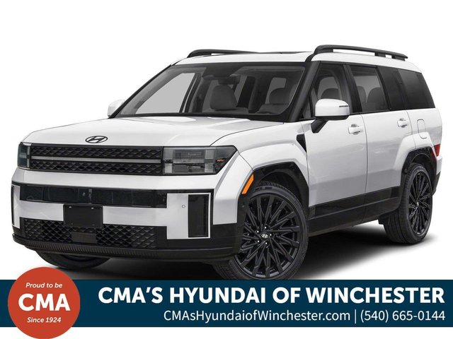 2026 Hyundai SANTA FE Calligraphy AWD