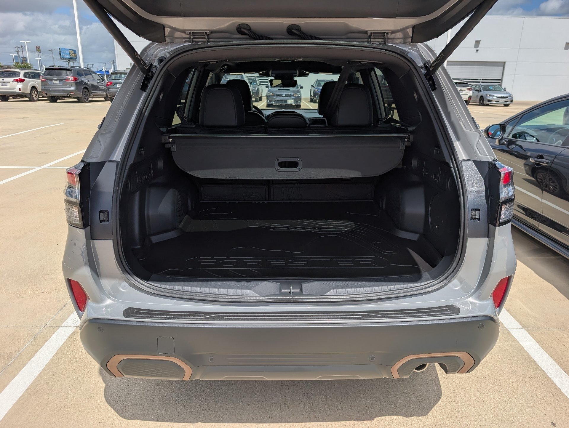 Certified Used 2026 Beige Subaru Sport image 29