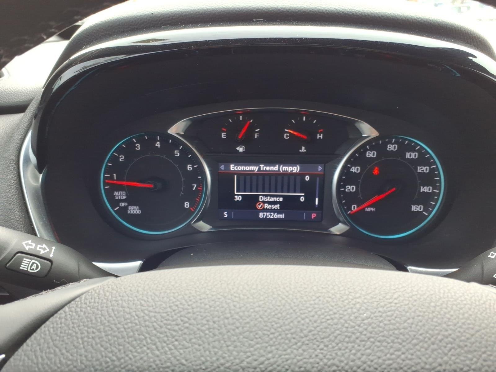 Used 2023 Summit White Chevrolet LT Leather image 21