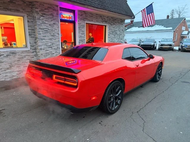 Used 2023 Orange Dodge R/T image 5