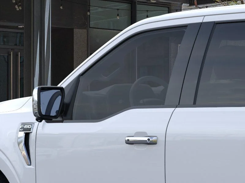 New 2026 White Ford XLT image 20