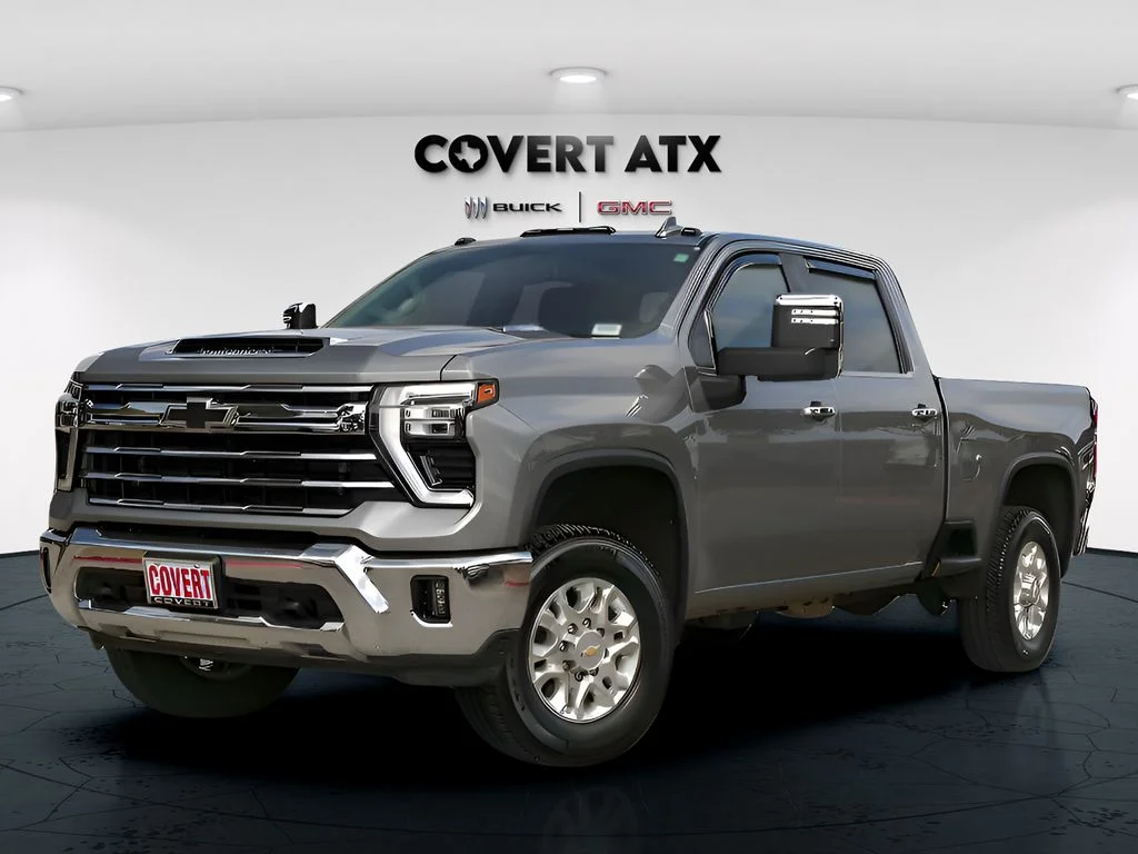 2025 Chevrolet Silverado 2500HD LTZ