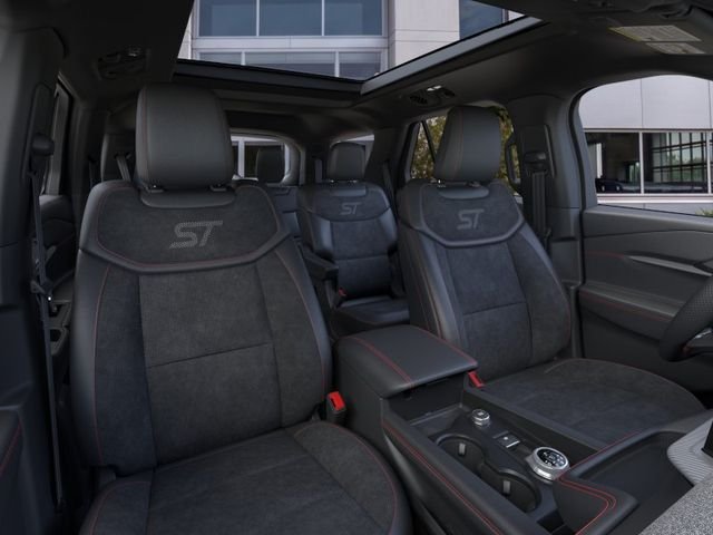 New 2026 Gray Metallic Ford ST image 10