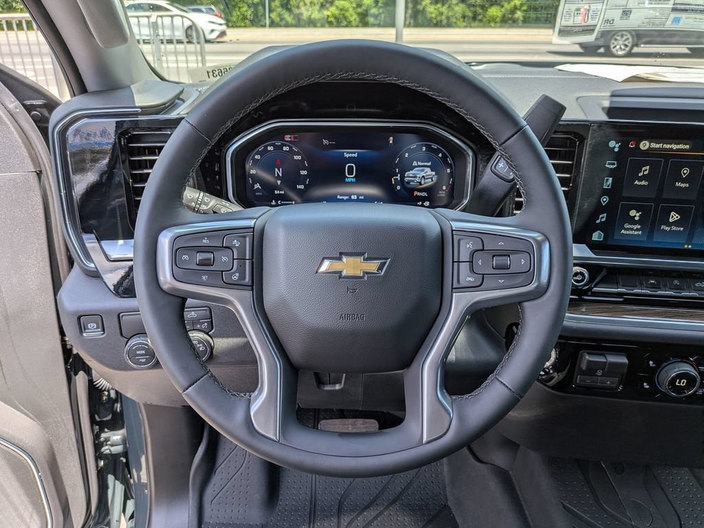 New 2026 Cypress Gray Chevrolet LT image 14
