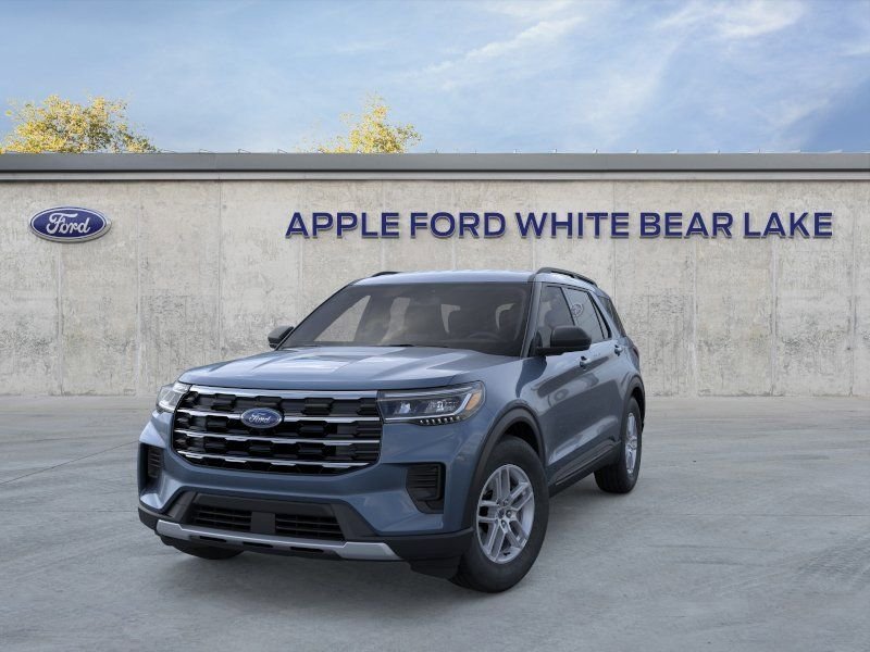 Used 2026 Ford Explorer Active with VIN 1FMUK8DH6TGA59488 for sale in White Bear Lake, Minnesota