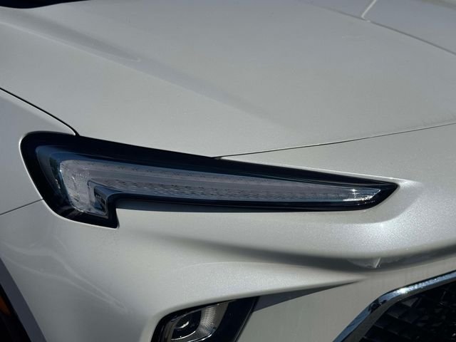 Used 2024 White Buick Sport Touring image 8