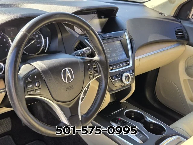 Used 2020  Acura Technology image 9