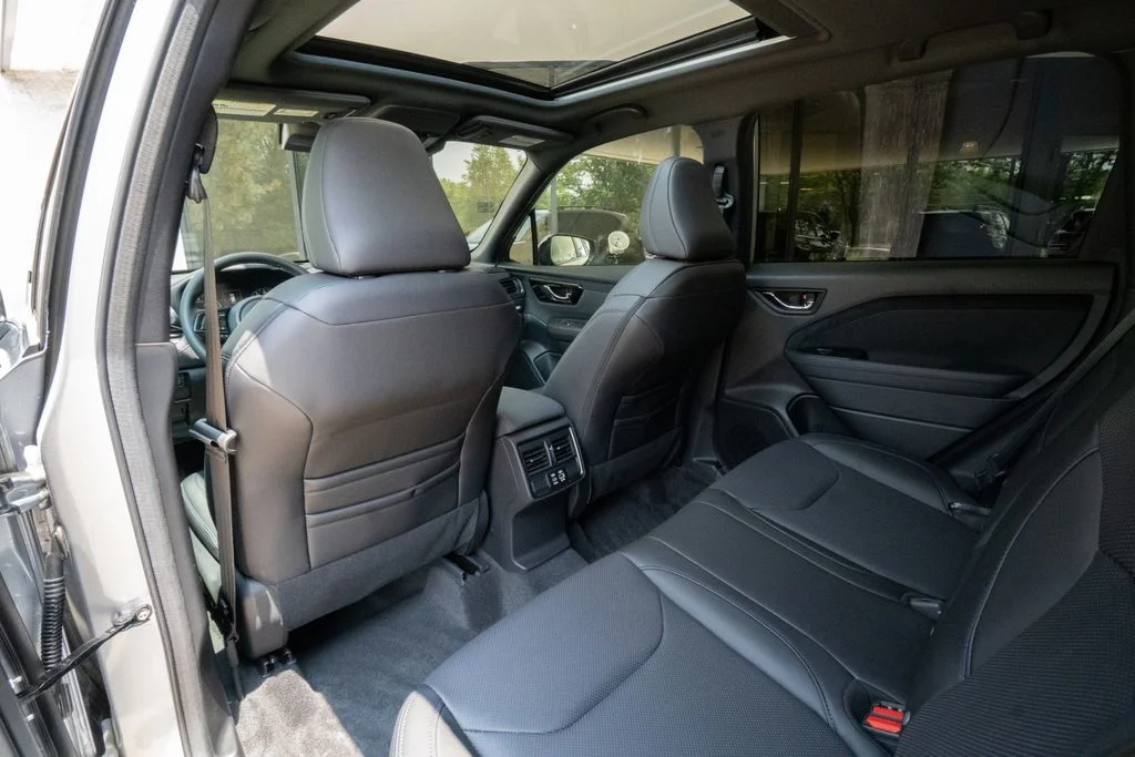 2026 Subaru Forester Limited - Photo 17