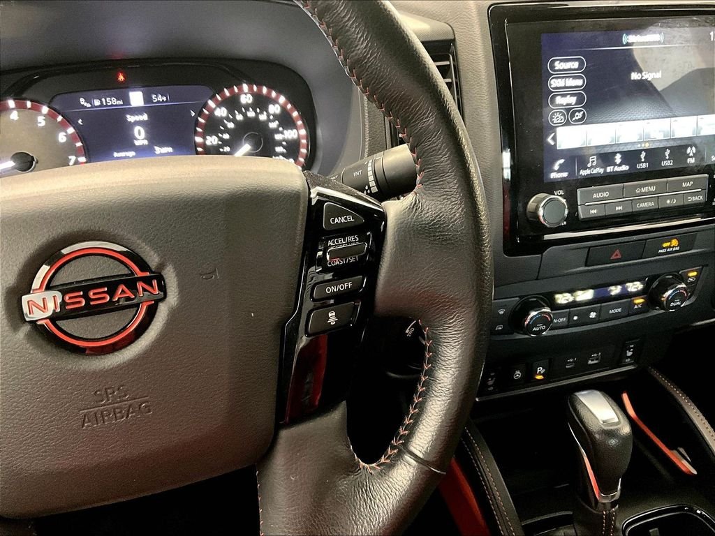 Used 2023 Gray Nissan PRO-4X image 20