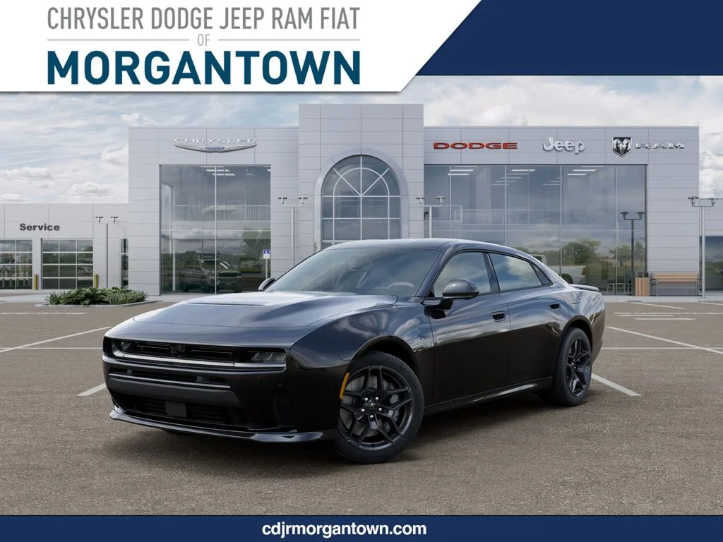 2026 Dodge Charger