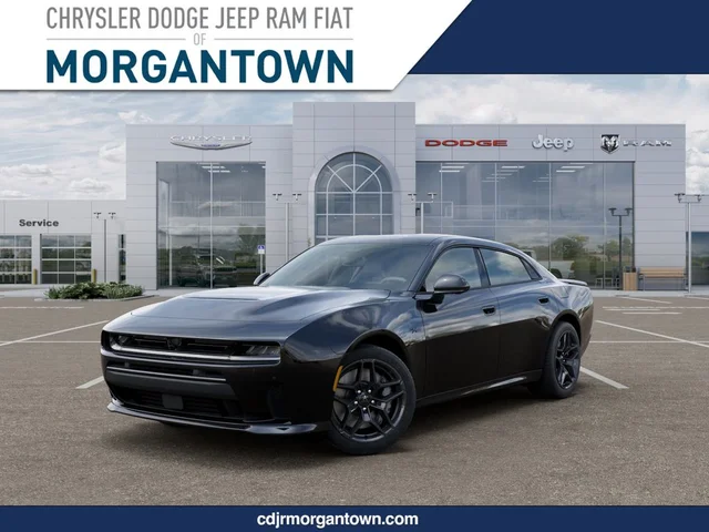 2026 Dodge Charger R/T Plus