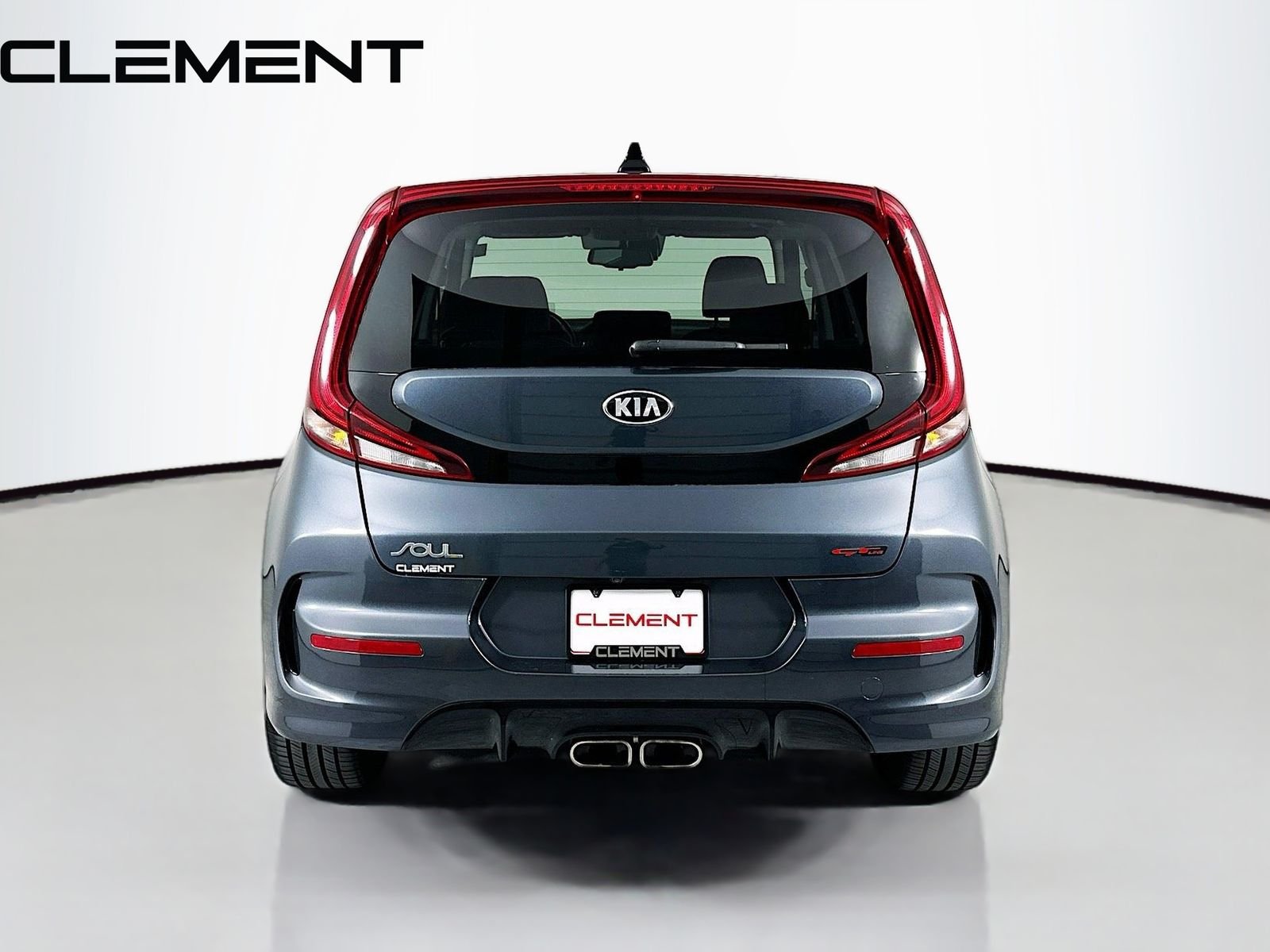 2020 Kia Soul GT-Line Turbo - Photo 8