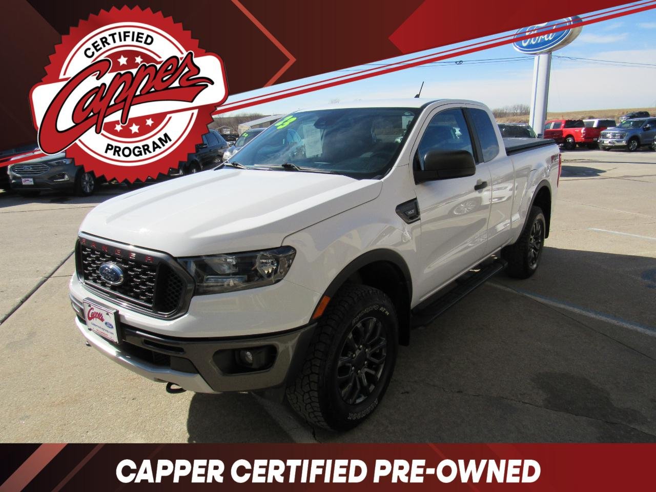 2023 Ford Ranger XLT