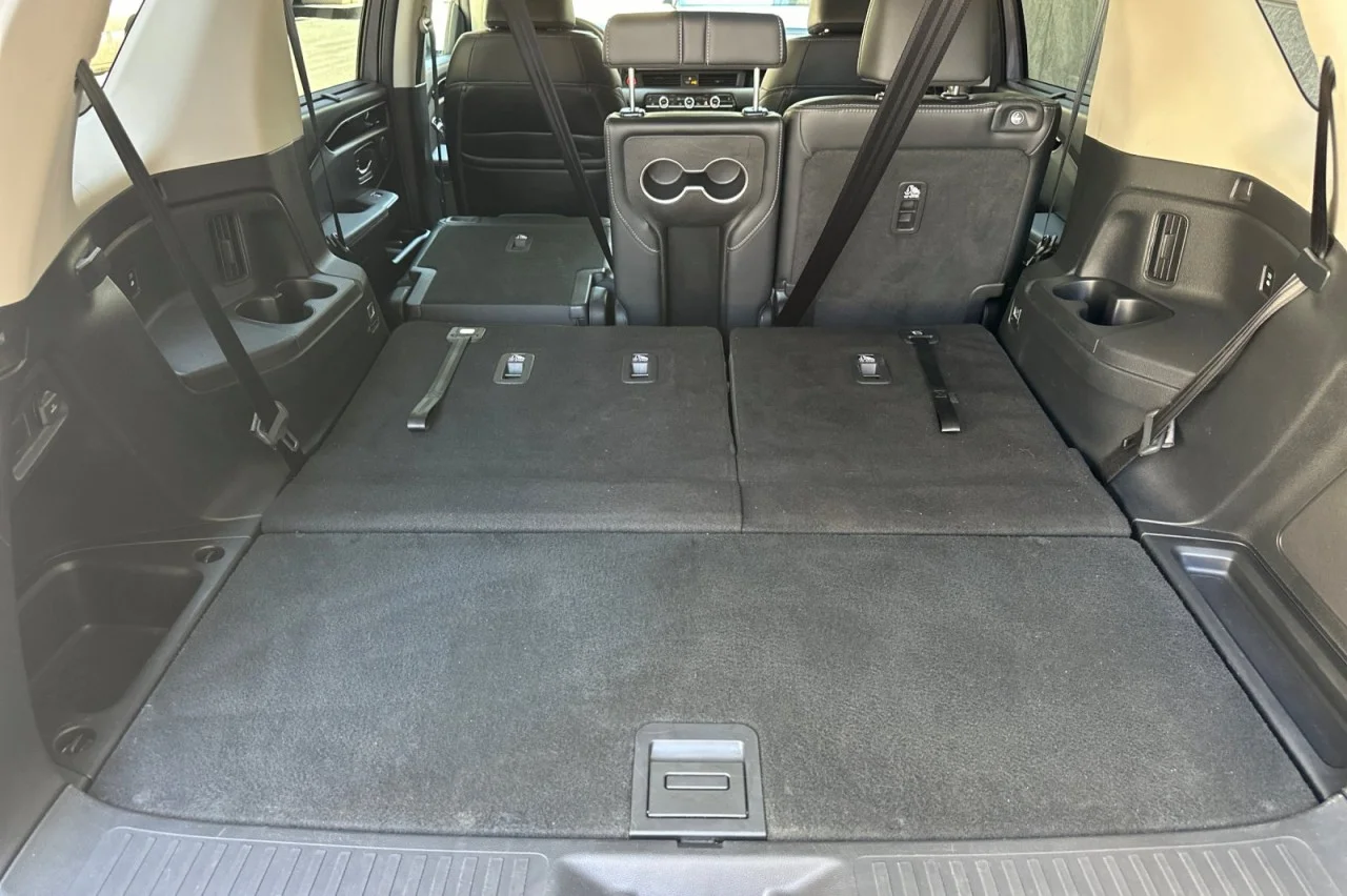 Used 2025 GRAY Honda EX-L image 15