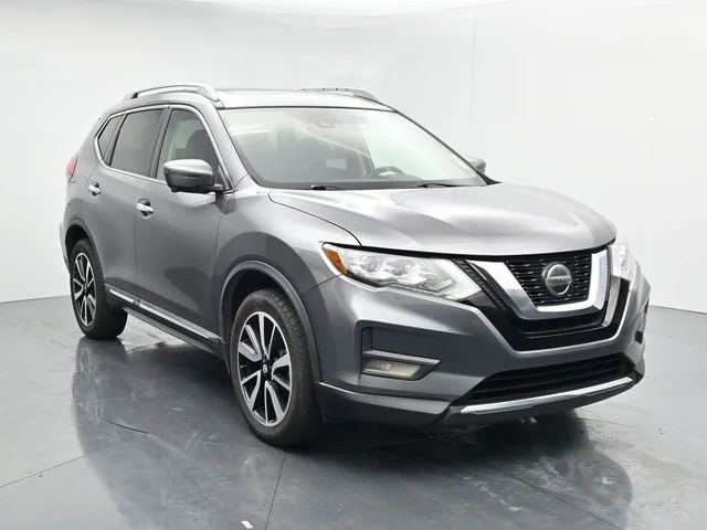 2020 Nissan Rogue SL
