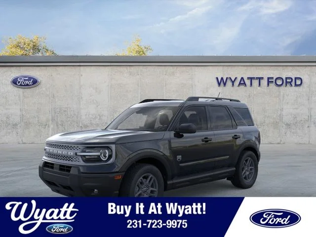 2026 Ford Bronco Sport Big Bend®