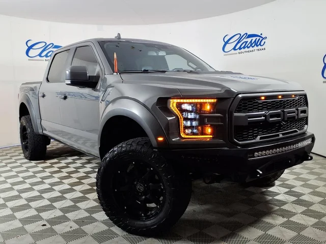 2020 Ford F-150 Raptor