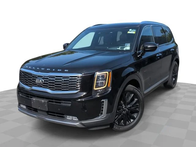 2021 Kia Telluride SX AWD's photo