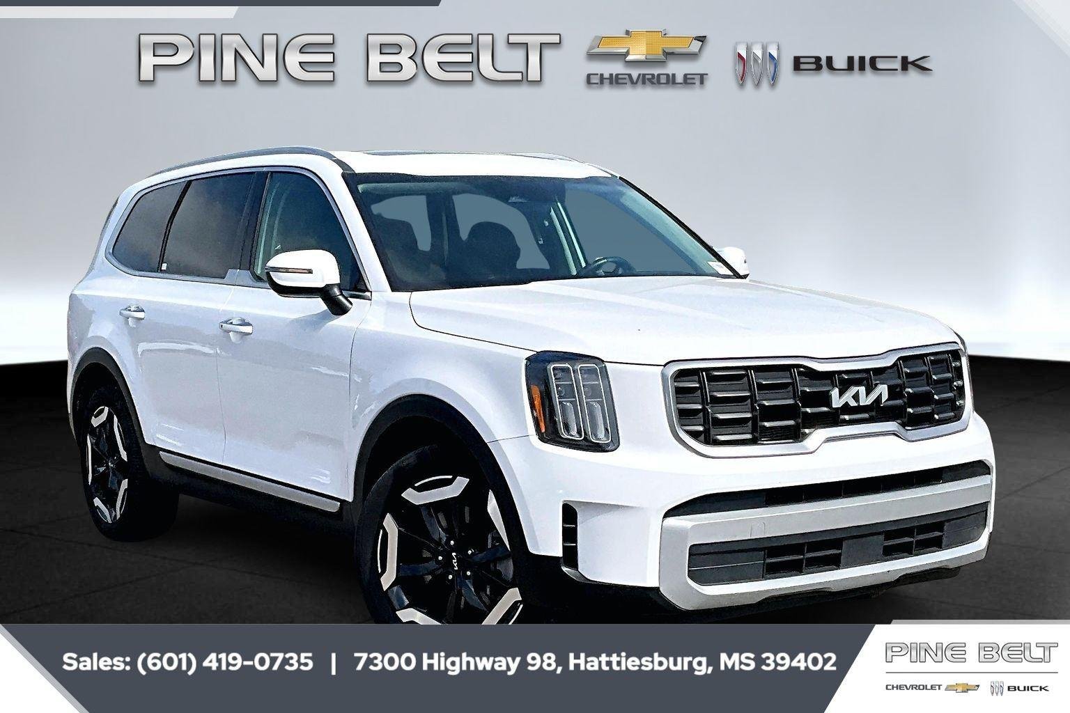 2025 Kia Telluride