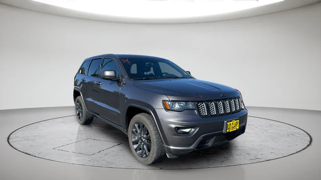 2018 Jeep Grand Cherokee Altitude