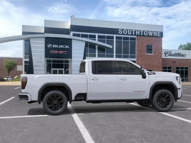 New 2026 Summit White GMC AT4 image 5