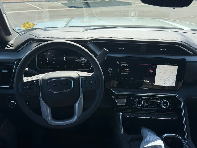 New 2026 Sterling Metallic GMC Denali image 16