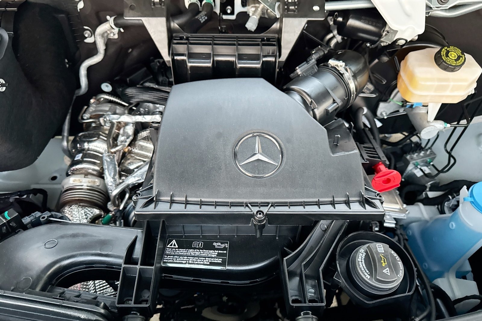 New 2026 Arctic White Mercedes-Benz  image 25