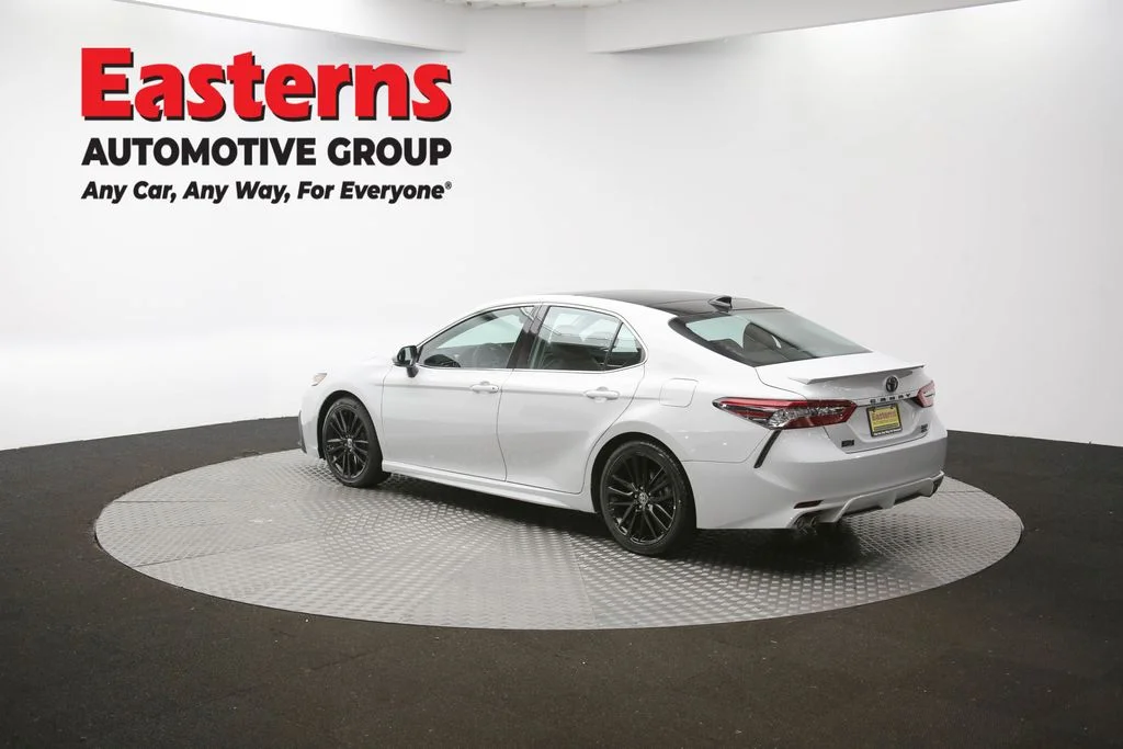 Used 2022 Gray Toyota XSE image 62