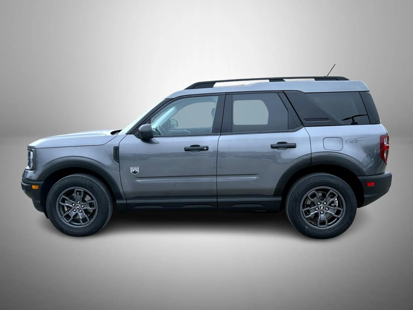Used 2021 Gray Ford Big Bend image 8