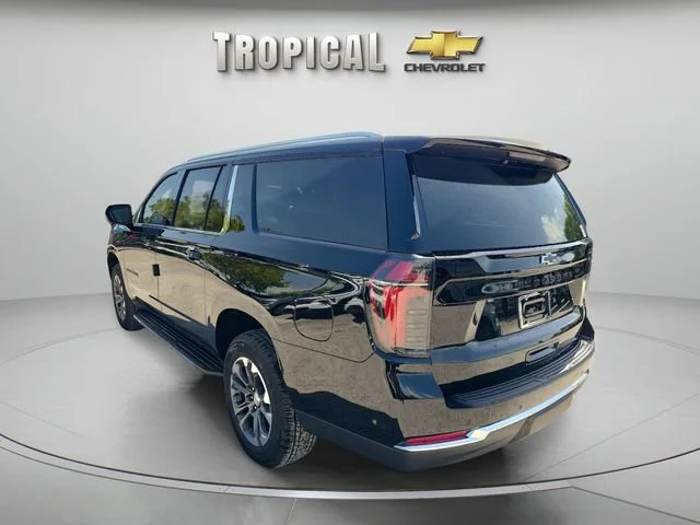 New 2026 Black Chevrolet LS image 3