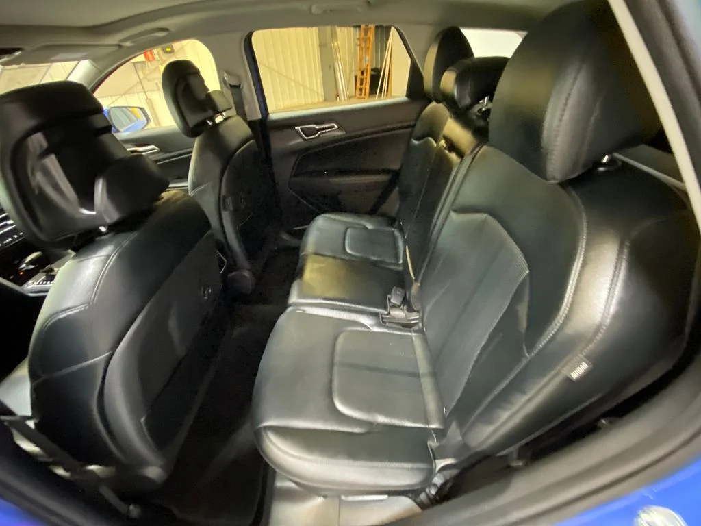 Used 2026 Blue Kia EX image 24