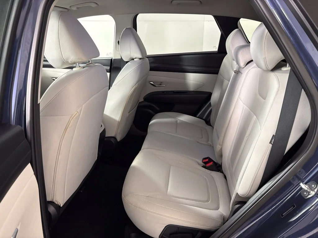 Used 2025 Blue Hyundai SEL image 23