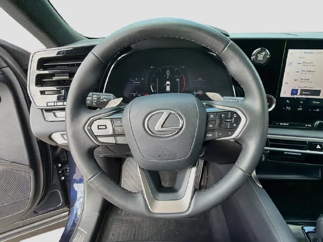 Certified Used 2025 Mica Lexus RX 350 image 40